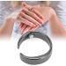 Adjustable Magnetic Acupressure Ring for Men & Women - Relieve Fatigue & Enhance Well-being | International Shipping - Buy Online on GoSupps.com