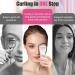 LOPHE Electric Heated Eyelash Curler Rechargeable Electric Curler with Smart Silicone Heating Pad 10s Quick Heat and Long-Lasting Eye Lashes Curler for Girl Women Lash Curling No Pinching - Buy Online on GoSupps.com