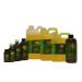 12 Fl.oz Premium Organic Golden Jojoba Oil - Cold Pressed Unrefined 100% Pure for Skin & Nail Care - Buy Online on GoSupps.com