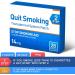 Tuwyfe Stop Smoking Patches Step 2 - Easy & Effective Aid to Quit Smoking - 28 Patches (14 mg) - Buy Online on GoSupps.com