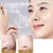 Collagen Night Wrapping Mask Collagen Overnight Wrapping Peel Off Facial Mask Pack Collagen Peel Off Mask Korean Collagen Soft Peel Off Peeling Mask With Brush Hydrolyzed Collagen Facial Mask (2PC) - Buy Online on GoSupps.com