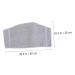 Portable Bamboo Charcoal Lumbar Belt - Massaging Heating Pad & Waist Support Corset - Plush Abdominal Brace 82x28cm - International Shipping - Buy Online on GoSupps.com