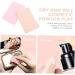 HOOTNEE 2 Sets Triangle Puff Foam Sponge Wedges Powder Puff Face Sponge Makeup Puff Makeup Removal Sponge Foundation Cream Puff Makeup Sponges Wedge Shape Hydrophilic Polyurethane Puffs - Buy Online on GoSupps.com