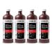 Hydrogen Peroxide 3% USP 4x473ml .