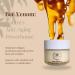 Lunectar Organic Bee Venom Soothing & Repair Moisturizer - Anti-Aging Face Cream with Bee Venom Aloe Vera Niacinamide and Squalane - For Fine Lines Wrinkles and Redness - 4 oz - Buy Online on GoSupps.com