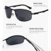 Buy BFOCO Bifocal Sunglasses for Men & Women - Spring Hinge Reading Glasses (Gunmetal 2.00) - International Shipping Available - Buy Online on GoSupps.com