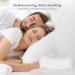 Electric Snoring Solution & PM2.5 Air Purifier - White - Buy Online on GoSupps.com