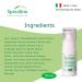 Sanatur SpiruSkin Hand Cream - 50ml Pump Bottle for All Skin Types | Nourishing Moisturizer - Buy Online on GoSupps.com