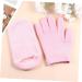 FOMIYES 6 Pairs Foot Mask Mositurizing Mitten Wicking Sock Cotton Gloves Socks for Woman Lotion Socks Overnight Mittens Kids Moisturizing Gloves Gel Socks Hand Gloves Miss Dry Hands - Buy Online on GoSupps.com