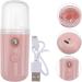 Healeved 3 Sets Humidifier Facial Mister Sprayer Face Handy Sprayer Portable Nano Facial Mister Abs - Buy Online on GoSupps.com