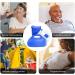 Buy OOCOME Portable Unisex Urine Bottles for Men & Women - Ideal for Travel & Outdoor Use - Buy Online on GoSupps.com