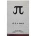 Genius for Men Eau De Parfum - High-End Fragrance with a Combination of Mandarin Rosemary Galbanum & Pine Needle - Fragrance That Will Get You Noticed - 100ml Bottle with 100% recycled box