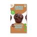 Chocolate Muffin Organic Baking Mix 380 g vegan ancient grains