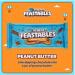 Feastables Feastables MrBeast Peanut Butter Chocolate Bar 60g x 10 - Be the first to try the latest bar - Ideal as a gift | for breakfast | Christmas and birthday parties - Buy Online on GoSupps.com
