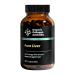 Organic Collagen Australia Pure Liver Capsules - Grass-Fed & Pasture-Raised Source of B12 Energy Immune Support Muscle Strength & Metabolism Aid (120 Capsules)