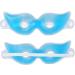 Verdingly Reusable Cooling Eye Flap - Soothing Cold Gel for Eye Fatigue Relief & Heat Therapy | International Shipping - Buy Online on GoSupps.com