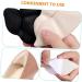 Holibanna 12 Pairs High Heels Half Pad - Womens Sneakers Sponge Heel Cushion Inserts for Comfort & Protection - Buy Online on GoSupps.com