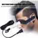 Beard Straightener for Men Fast Heated Straightening Brush Beard Straightening Comb Beard Styling Comb - Buy Online on GoSupps.com