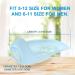 Promifun Gel Bunion Protector Shield - 12-Piece Bunion Pads for Big Toe Pain Relief - Buy Online on GoSupps.com