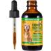 Kidney Support for Dogs 60ml | Premium Herbal Supplement to Enhance Kidney Function | Urinary Health & Bladder Support | Promotes Vitality Fluid Balance & Healthy Appetite | Natural Ingredients - Buy Online on GoSupps.com