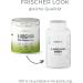 High-Dose Vegan L-Arginine Capsules - 6000mg Pure Herbal Formula | 360 Caps - No Magnesium Stearate or Gelatin - Fermented Laboratory Tested - Buy Online on GoSupps.com
