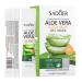 Good Night Mask Vitamin C Aloe Vera Sleeping Mask with Aloe Vera Gel & Hyaluronic Acid Anti Aging Hydrating Face Mask for All Skin Types Night Time Skin Care & Repair No-Rinsing (Aloe Vera)