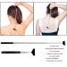 Portable Stainless Steel Telescopic Back Scratcher Set - 3 Pieces Itching Relief for Adults | Asymnm - Buy Online on GoSupps.com