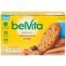 Belvita Breakfast Biscuits - Whole Grain High Fibre and Low Fat - 4 Delicious Flavors - 4 x 225g Packs - Buy Online on GoSupps.com