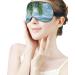 Buy Summer Beach Sleep Mask - Soft Light-Blocking Flip Flop & Starfish Design for Women | Adjustable Eye Cover & Blindfold - Buy Online on GoSupps.com