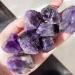 Natural Crystal Rough Natural Crystal 200g Brazil Raw Amethyst Chunk Rough Stones - Buy Online on GoSupps.com