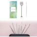 harayaa Pore Prep Tool Pimple Blackhead Removers Facial Care Tool Blackhead Extractions Tool Pore Cleaning Beauty Tool for Comedone - Buy Online on GoSupps.com