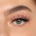 Ultra Fluffy Vegan Eyelashes - Premium Quality Soft Cotton Band 15x Reusable for All Eye Shapes - Dreamy Eye Look (Keeping It Hot - Buy Online on GoSupps.com