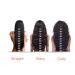 Buy Mila Peruck 100% Human Hair Full Lace Wig | Blond Highlight 10/613# | Preplucked Hairline & Baby Hair | 18 Inch - International Shipping - Buy Online on GoSupps.com