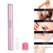 Electric Eyebrow Trimmer - Painless Portable Razor Shaver Kit for Women & Men | Pink Face & Body Hair Removal - Buy Online on GoSupps.com