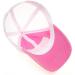 MIRMARU Women's Distressed Vintage Baseball Cap - Salty Hot Pink - Buy Online on GoSupps.com