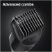 Braun 8-In-1 All-In-One Series 5 Grooming Kit | MGK5260 | Gifts for Men | UK 2 Pin Plug | Black/Grey - Buy Online on GoSupps.com