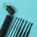Leadigol Ear Cleaning Kit - Safe Dual-end Tool for Ear Care with Storage Box and Cleaning Brush - Buy Online on GoSupps.com