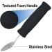 Lightweight Teaspoon with Soft Foam Handle - Rehabilitation Advantage - Buy Online on GoSupps.com