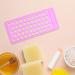 Healeved Plateau de Remplissage pour Tubes L vres 50 Trous en Pp Violet Spatule Souple 2 Pi ces pour Kit DIY de Rouge L vres Faits la Main Accessoires Maquillage - Buy Online on GoSupps.com