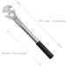 BIKEHAND 15mm Bike Pedal Wrench - Extra Long Handle 350mm for Road and Mountain Bikes - Buy Online on GoSupps.com