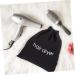 Mikinona 2pcs Hair Dryer Storage Bag Hair Dryer Bags Drawstring Bag Hairdryer Storage Straightener Bag Fabric 33.00X30.00X0.50CM As Shown 1 - Buy Online on GoSupps.com