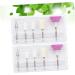 minkissy Drill nail Salon bits nail Buffing Bits Cuticle Nail drill nail bit replacement nail grinding Nail Cleaner bits nails drill bits grinding for nail manicure polishing Nails 8X4cm Assorted Color - Buy Online on GoSupps.com