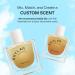 Skylar Vanilla Sky Eau de Parfum -Hypoallergenic & Clean Perfume for Women & Men Vegan & Safe for Sensitive Skin- Notes of Cappuccino Vanilla & Caramelized Cedar - 50mL /1.7 Fl oz - Buy Online on GoSupps.com