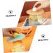 Alipis 3pcs Accessory Mug Silicone Dustproof Cover Multi-function Leakproof Practical Lid Sealed Cup 11.7X10.5CM Assorted Color - Buy Online on GoSupps.com