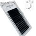 HBZGTLAD 16 Rows Silk Mink Volume Lashes C/D/DD Curl - 18mm 0.20-D Curl - Buy Online on GoSupps.com