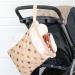 MUSLONG 3 Pack Reusable Diaper Bag Wet Bags - Cloth Diaper Storage for Baby Dirty Clothes & Accessories (Half Sun) - Perfect for On-the-Go - Buy Online on GoSupps.com