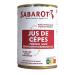 Cep juice 375g - Sabarot
