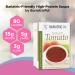 BariatricPal Protein Soup - Cream of Tomato 7 Count - Single Pack - Buy Online on GoSupps.com
