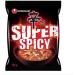 Nong Shim Shin Red Ramyun Super Spicy Instant Noodle 120g (Pack of 10) BY SPICEHUB - Buy Online on GoSupps.com