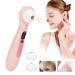 Electric Blackhead Suction Device - 3 Suction Levels Portable Skin Care Tool for Clearer Skin - Buy Online on GoSupps.com